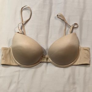 34B Ella Gel Aerie nude bra